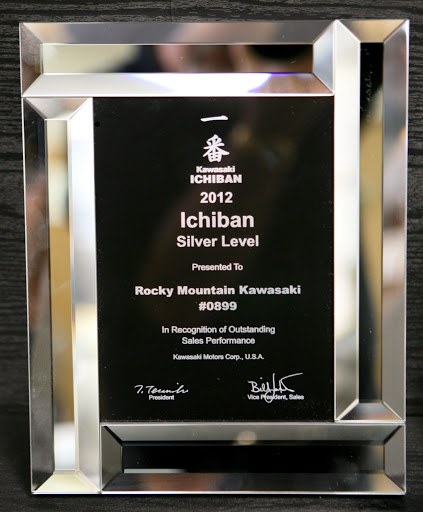 Kawasaki Motorcycle Dealer «Rocky Mountain Kawasaki», reviews and photos, 645 Frontage Rd, Longmont, CO 80501, USA