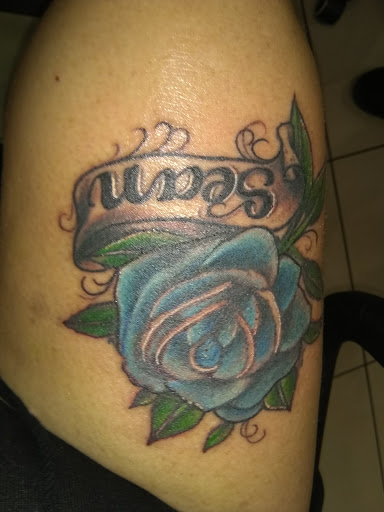 Find robot tattoo ideas for your next unique tattoo in Tampa at Ink Villains Tattoos