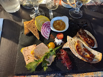 Foie gras du Restaurant Chez Hélène à Théminettes - n°8