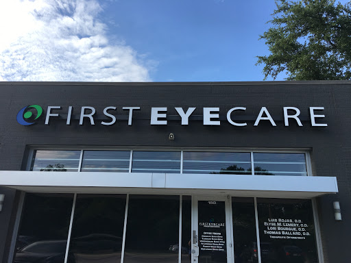 Optometrist «First Eye Care Prestonwood», reviews and photos, 5455 Belt Line Rd #150, Dallas, TX 75254, USA
