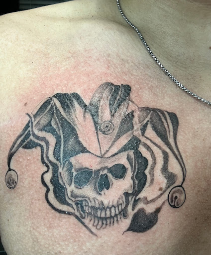 Explore lebanon tattoo ideas, creative tattoo ideas in Houston, available at 1996 tattoo