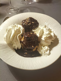 Brownie du Restaurant français Le Moulin du Loir à Vendôme - n°7