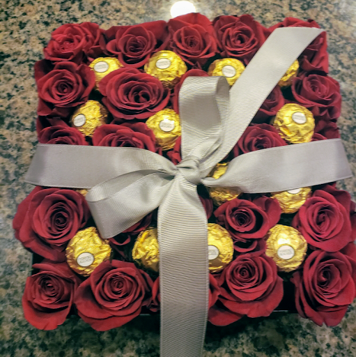 Florist «The Flower Shop», reviews and photos, 10530 Magnolia Ave, Riverside, CA 92505, USA