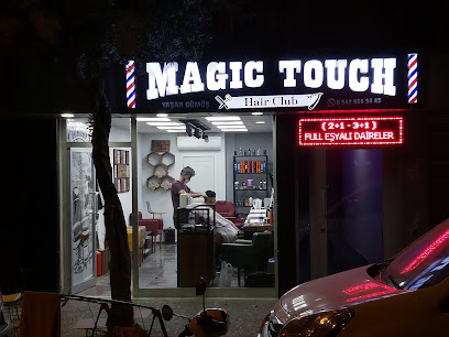 Magic Touch Barbershop