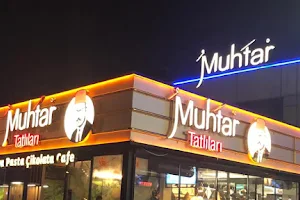 Muhtar Tatlıları & Cafe image