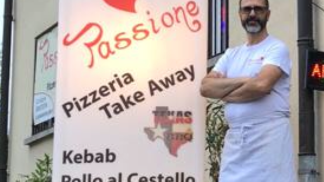 Pizzeria Take Away Passione - Lugano