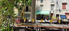 Atmosphère du Restaurant français Le Rive Gauche à Aiguines - n°5