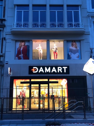 Damart Antwerpen-Centrum