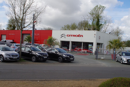 AUTOVEO BEAUFORT - Citroën ouvert le jeudi à Beaufort-en-Anjou