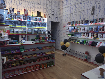 NİRVANA MARKET & TÜTÜN TOBACCO SHOP