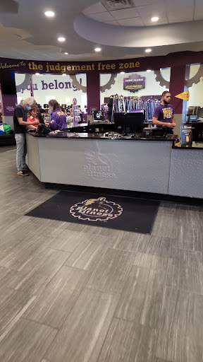 Gym «Planet Fitness», reviews and photos, 30 Gibbs Ct, Middletown, NY 10940, USA