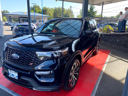 Car Dealer «Bowen Scarff Ford Lincoln», reviews and photos, 1157 Central Ave N, Kent, WA 98032, USA
