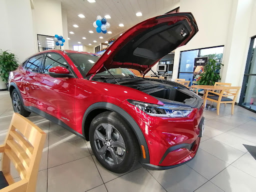 Ford Dealer «Fiesta Ford», reviews and photos, 78990 Varner Rd, Indio, CA 92203, USA