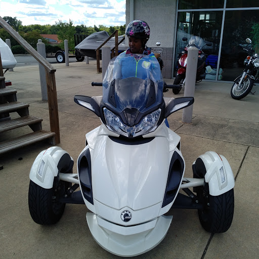 Motorcycle Dealer «Fredericksburg Motor Sports», reviews and photos, 430 Kings Hwy, Fredericksburg, VA 22405, USA
