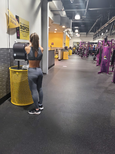 Gym «Planet Fitness», reviews and photos, 175 Mansfield Ave #7, Norton, MA 02766, USA