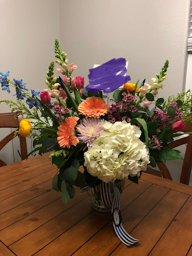 Florist «G Rossi Florist», reviews and photos, 1208 J St, Sacramento, CA 95814, USA