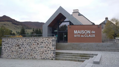 Maison de Site du Claux à Le Claux
