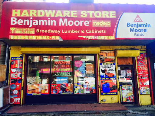 Broadway Lumber Supplies, 1146 Myrtle Ave, Brooklyn, NY 11206, USA, 