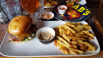 Plats et boissons du Restaurant américain American Grill Puchay - n°3
