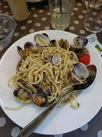 Spaghetti alle vongole du Pizzeria La Pizza - Restaurant à Aix-en-Provence - n°2