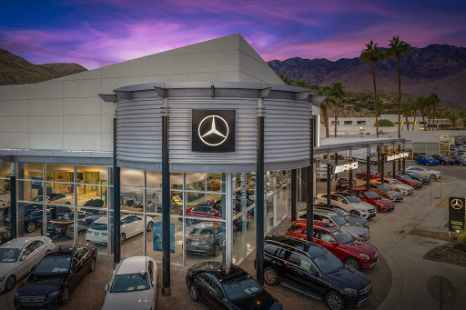 Mercedes-Benz of Palm Springs image
