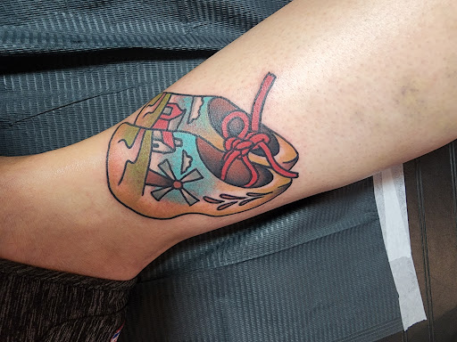 Explore long live tattoo ideas, creative tattoo ideas in Nashville, available at Kustom Thrills Tattoo