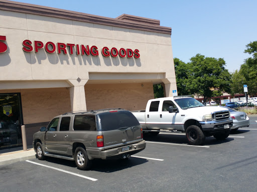 Sporting Goods Store «Big 5 Sporting Goods - Livermore», reviews and photos, 4514 Las Positas Rd, Livermore, CA 94551, USA