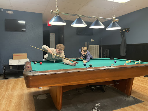 Barber Shop «Pastime Barber Shop & Pool Hall», reviews and photos, 116 S Maple St, Murfreesboro, TN 37130, USA