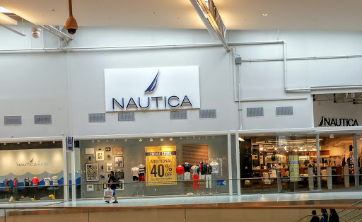 Nautica stores New York
