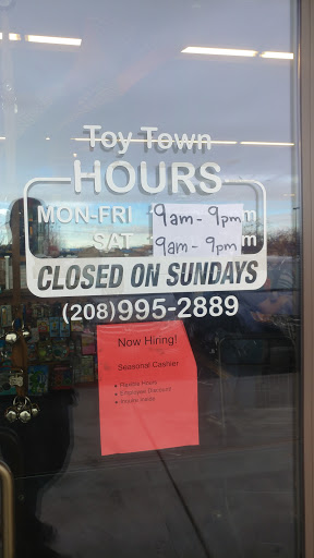 Toy Store «ToyTown», reviews and photos, 3327 N Eagle Rd #120, Meridian, ID 83646, USA