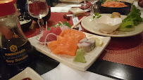 Plats et boissons du Restaurant japonais Osaka à Versailles - n°12