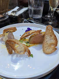 Foie gras du Restaurant les voûtes à Bordeaux - n°15