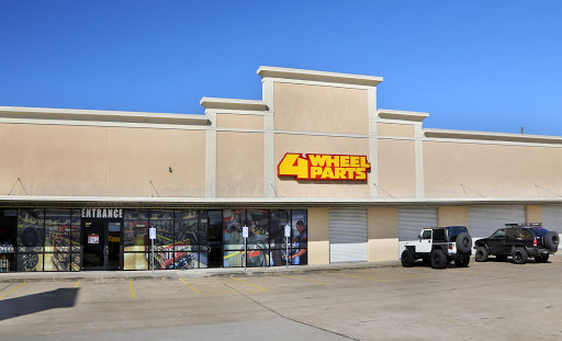 Truck Accessories Store «4 Wheel Parts - Houston Sweet Lake», reviews and photos, 13820 Westheimer Rd, Houston, TX 77077, USA