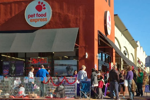 Pet Food Express, 39010 Paseo Padre Pkwy, Fremont, CA 94538, USA, 