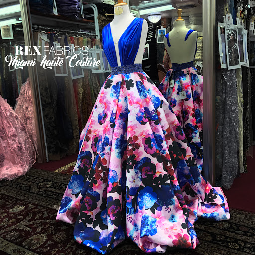 Fabric Store «Rex Fabrics», reviews and photos, 825 SW 37th Ave, Miami, FL 33135, USA
