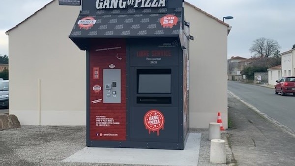 Gang Of Pizza à Champagné-les-Marais