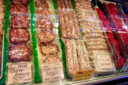 Butcher Shop «Orchard Prime Meats & Wine Shoppe», reviews and photos, 133 W Main St, Cary, IL 60013, USA