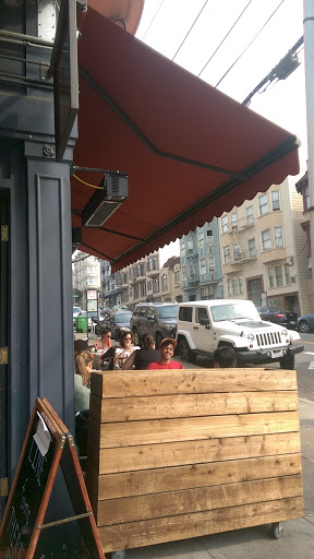 Coffee Shop «Mymy», reviews and photos, 1500 California St, San Francisco, CA 94109, USA