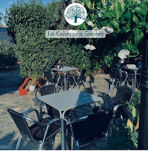 Bar restaurante La Cabezuela Garden Cam. de Navahonda, 12, 28214 Fresnedillas de la Oliva, Madrid, España