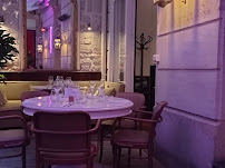 Atmosphère du Restaurant gastronomique Le Patio Opéra à Paris - n°18