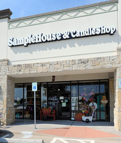 SampleHouse & CandleShop