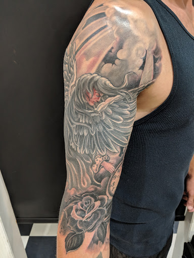 Body Piercing Shop «Body Graphics», reviews and photos, 5303 NJ-70, Pennsauken Township, NJ 08109, USA