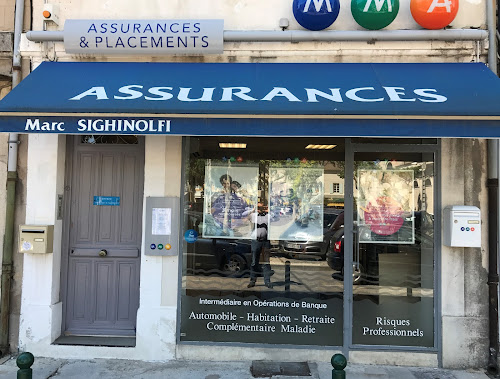 Agence d'assurance MMA Assurances SAINT REMY DE PROVENCE Saint-Rémy-de-Provence