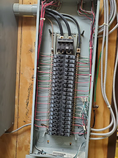 Electrician «Simonian Electric Inc», reviews and photos, 1526 Sassafras St, Erie, PA 16502, USA