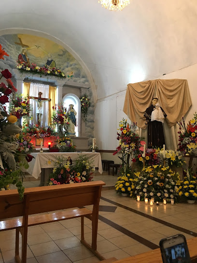 Iglesia de San Antonio de Padua