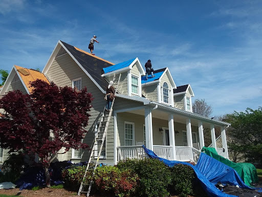 Roofing Contractor «Sunrise Roofing and Construction LLC», reviews and photos, 2 Autry Rd, Auburn, GA 30011, USA