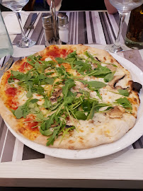 Pizza du Restaurant italien La Petite Etoile. à Levallois-Perret - n°11