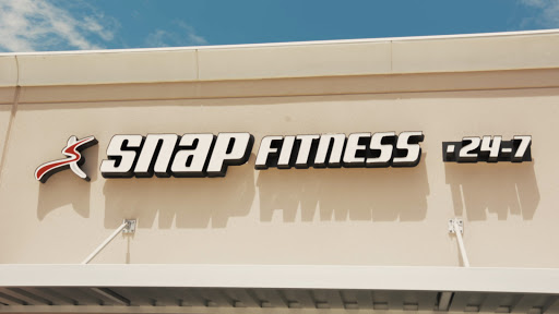 Gym «Snap Fitness», reviews and photos, 16341 Mueschke Rd, Cypress, TX 77433, USA