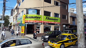 Thunder Motos NNUU