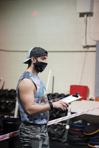 Gym «CrossFit Ares», reviews and photos, 10 Upton Dr #7, Wilmington, MA 01887, USA